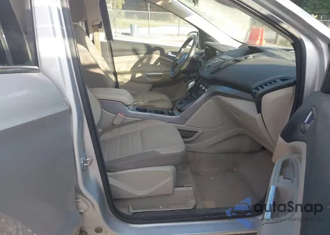 2016 Ford Escape Se from USA, damaged, VIN 1FMCU0GX2GUB88832